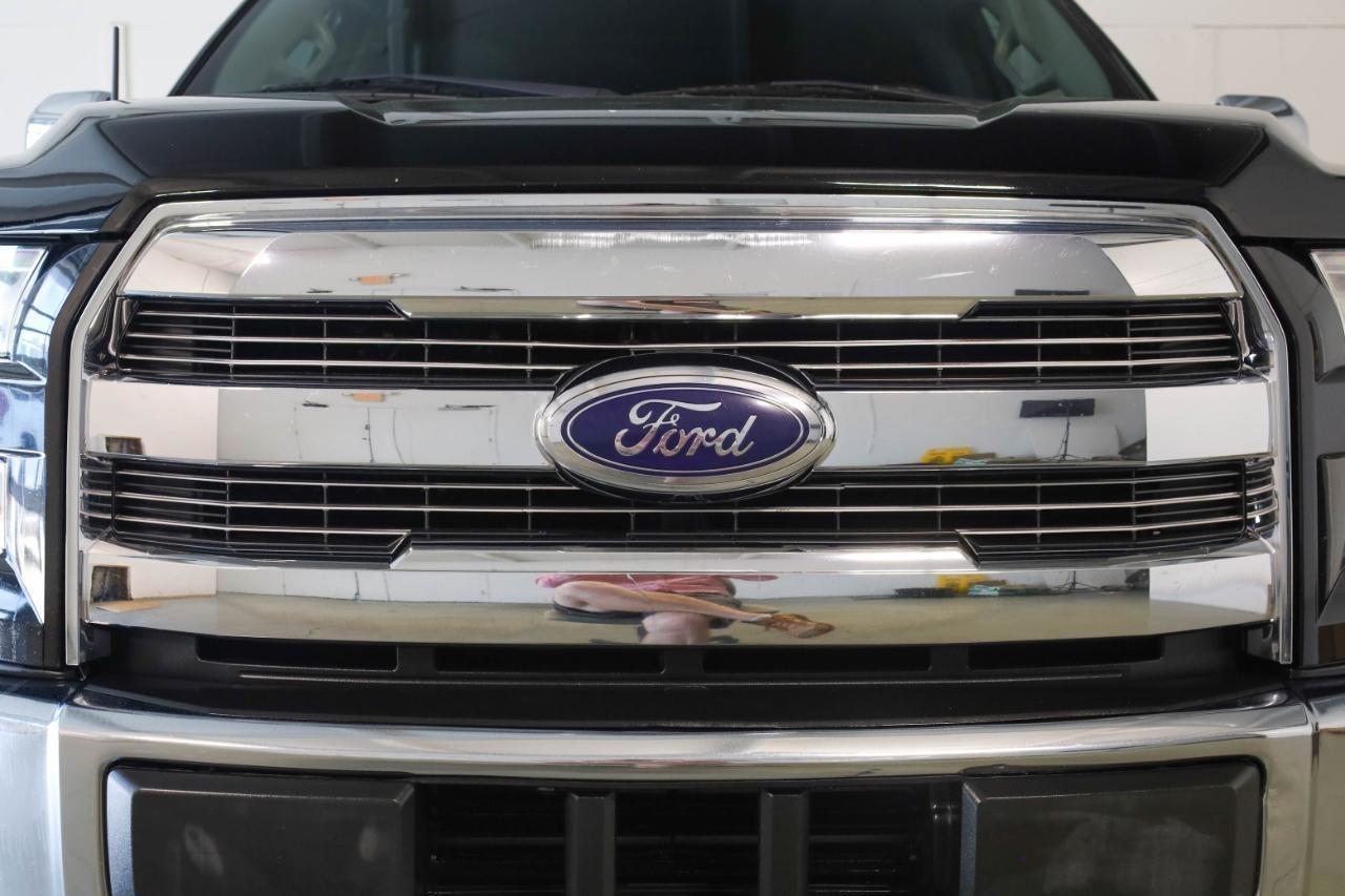 Ford F-150 4WD SuperCrew 145" King Ranch 2016