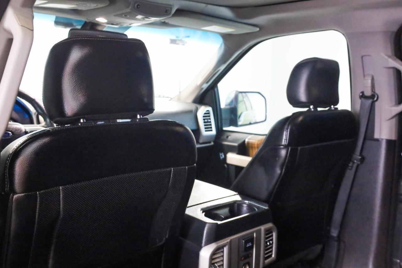 Ford F-150 4WD SuperCrew 145" King Ranch 2016