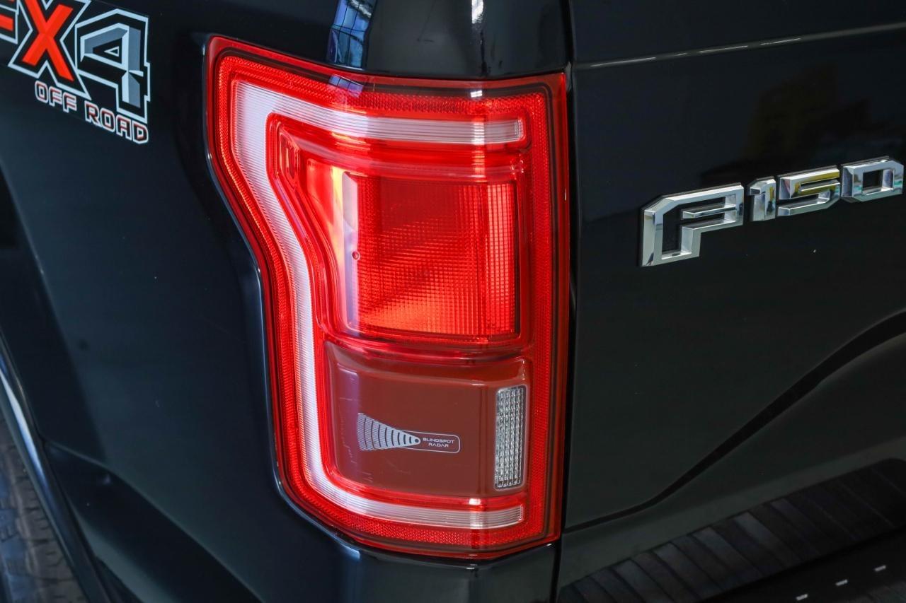 Ford F-150 4WD SuperCrew 145" King Ranch 2016