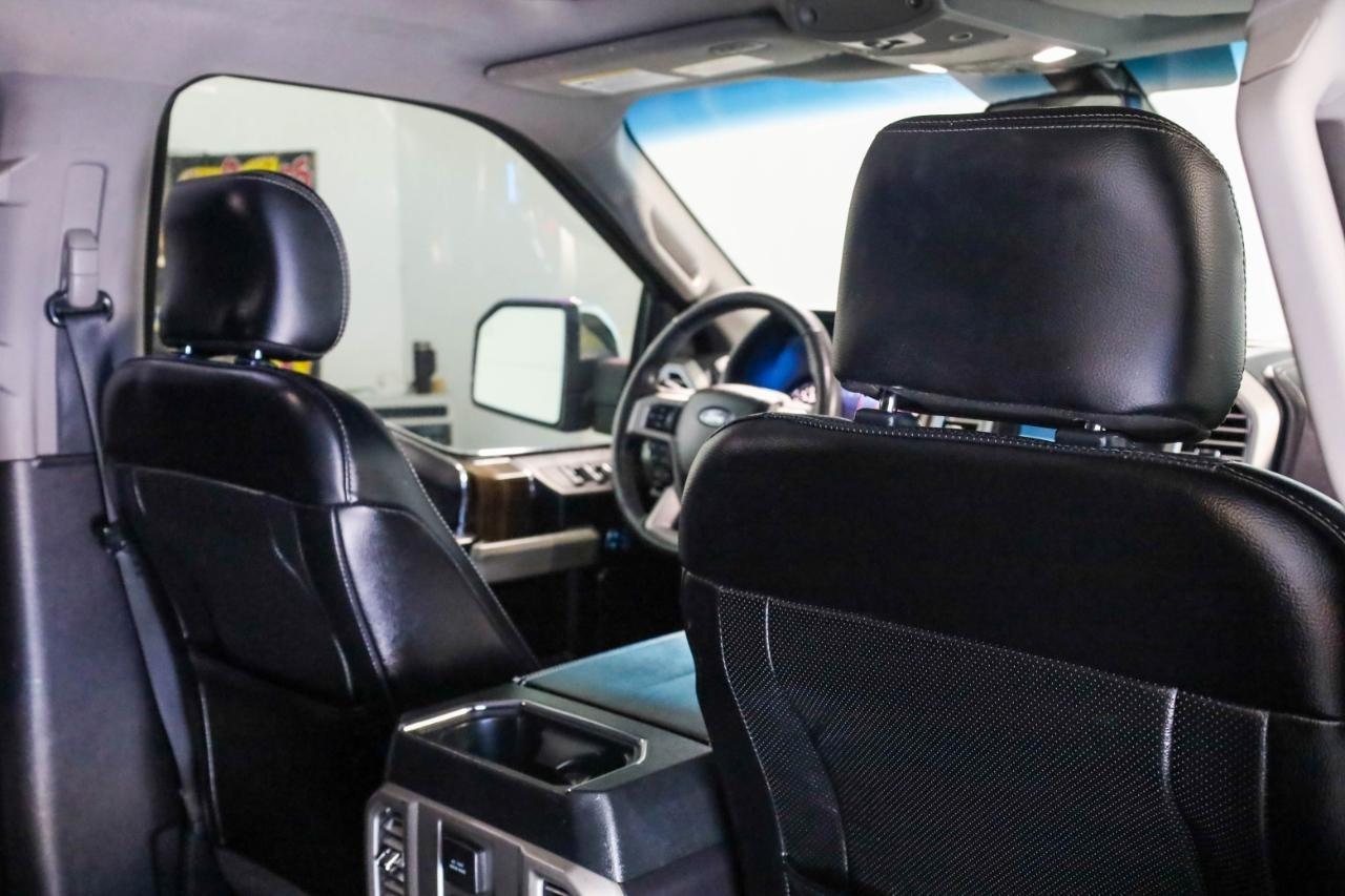 Ford F-150 4WD SuperCrew 145" King Ranch 2016