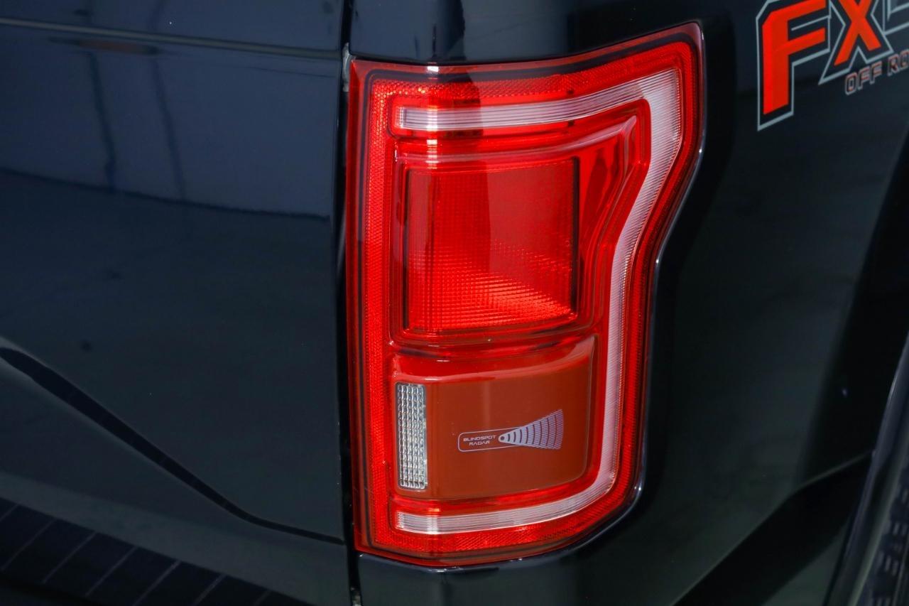 Ford F-150 4WD SuperCrew 145" King Ranch 2016