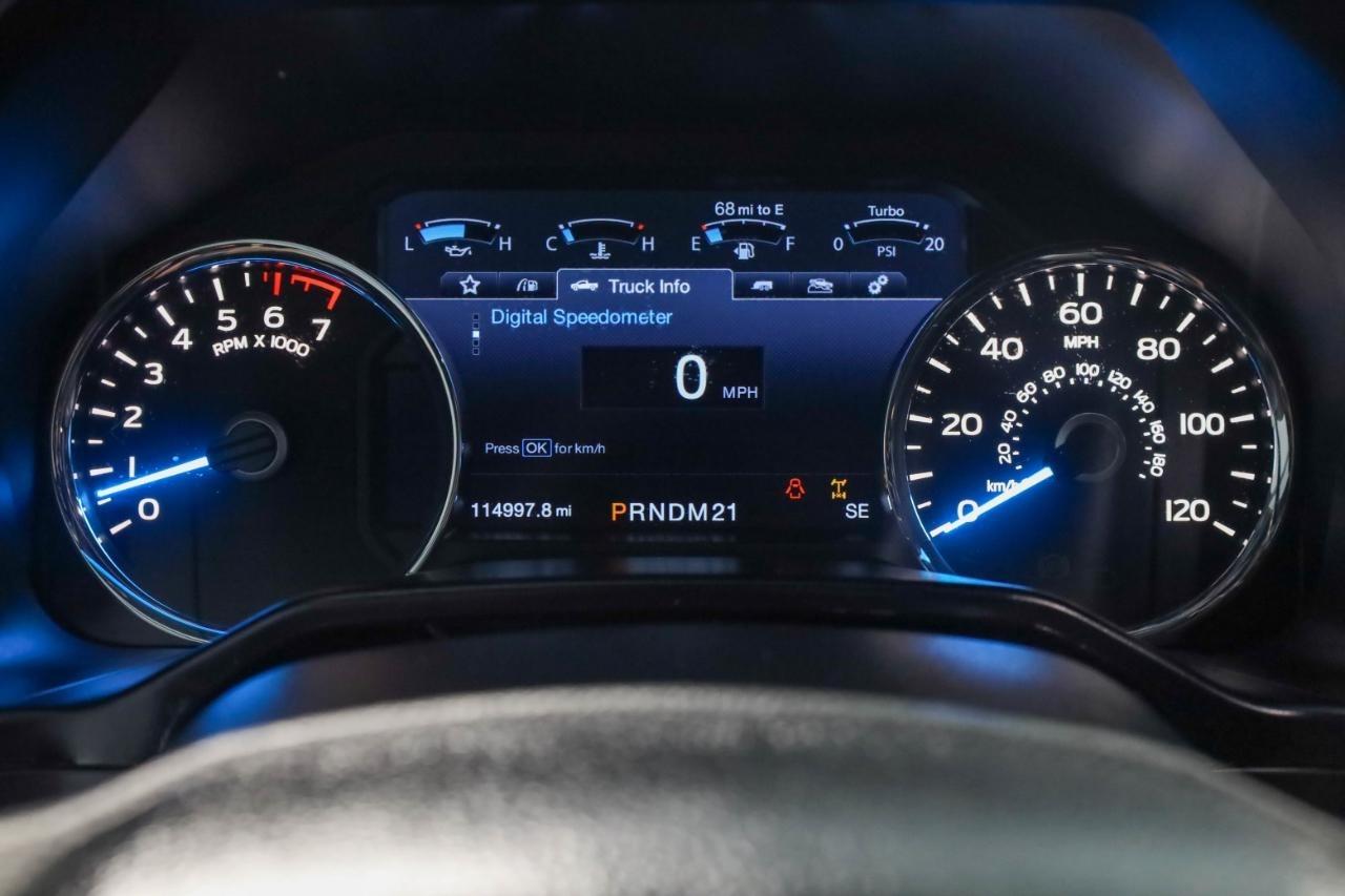 Ford F-150 4WD SuperCrew 145" King Ranch 2016