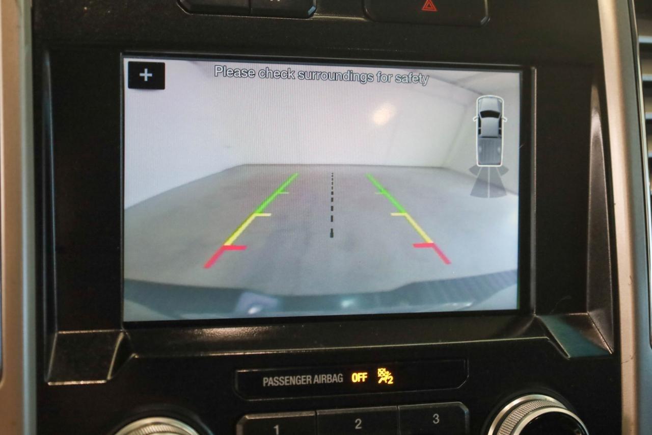 Ford F-150 4WD SuperCrew 145" King Ranch 2016