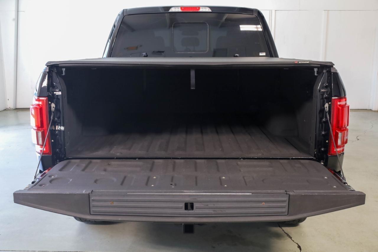 Ford F-150 4WD SuperCrew 145" King Ranch 2016