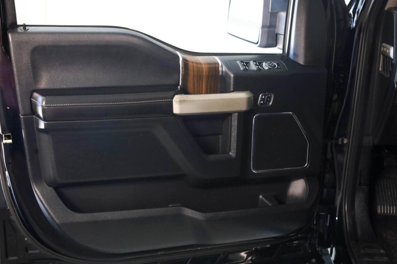 Ford F-150 4WD SuperCrew 145" King Ranch 2016