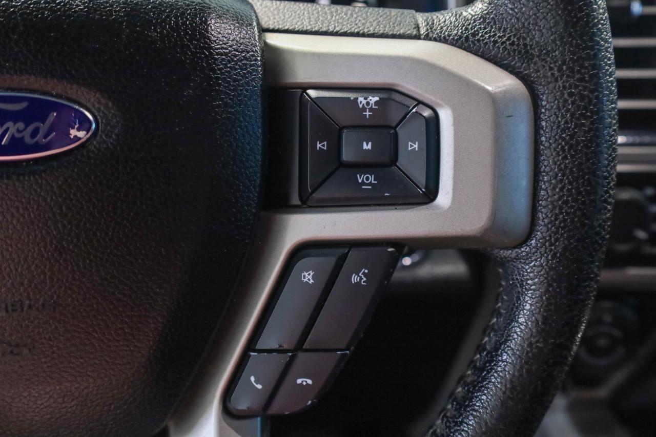 Ford F-150 4WD SuperCrew 145" King Ranch 2016