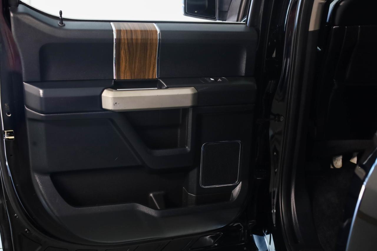 Ford F-150 4WD SuperCrew 145" King Ranch 2016