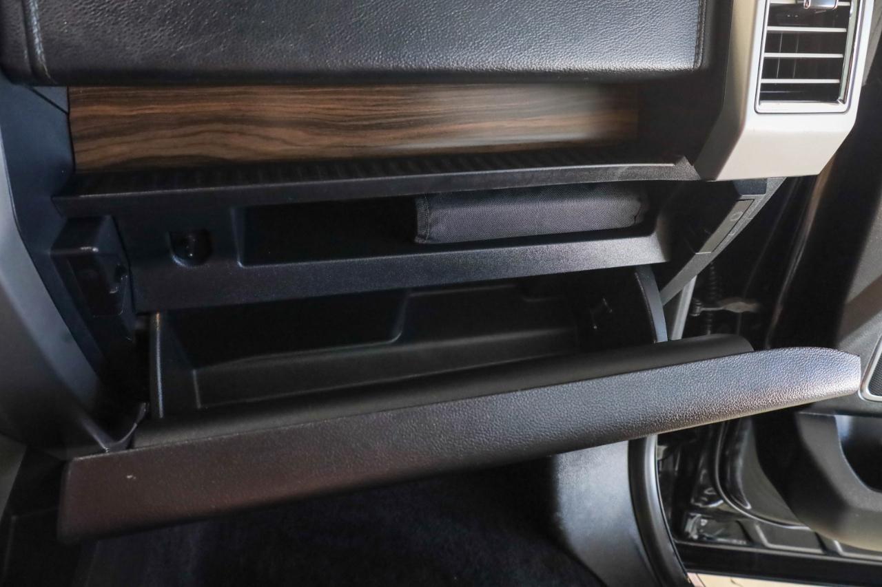 Ford F-150 4WD SuperCrew 145" King Ranch 2016