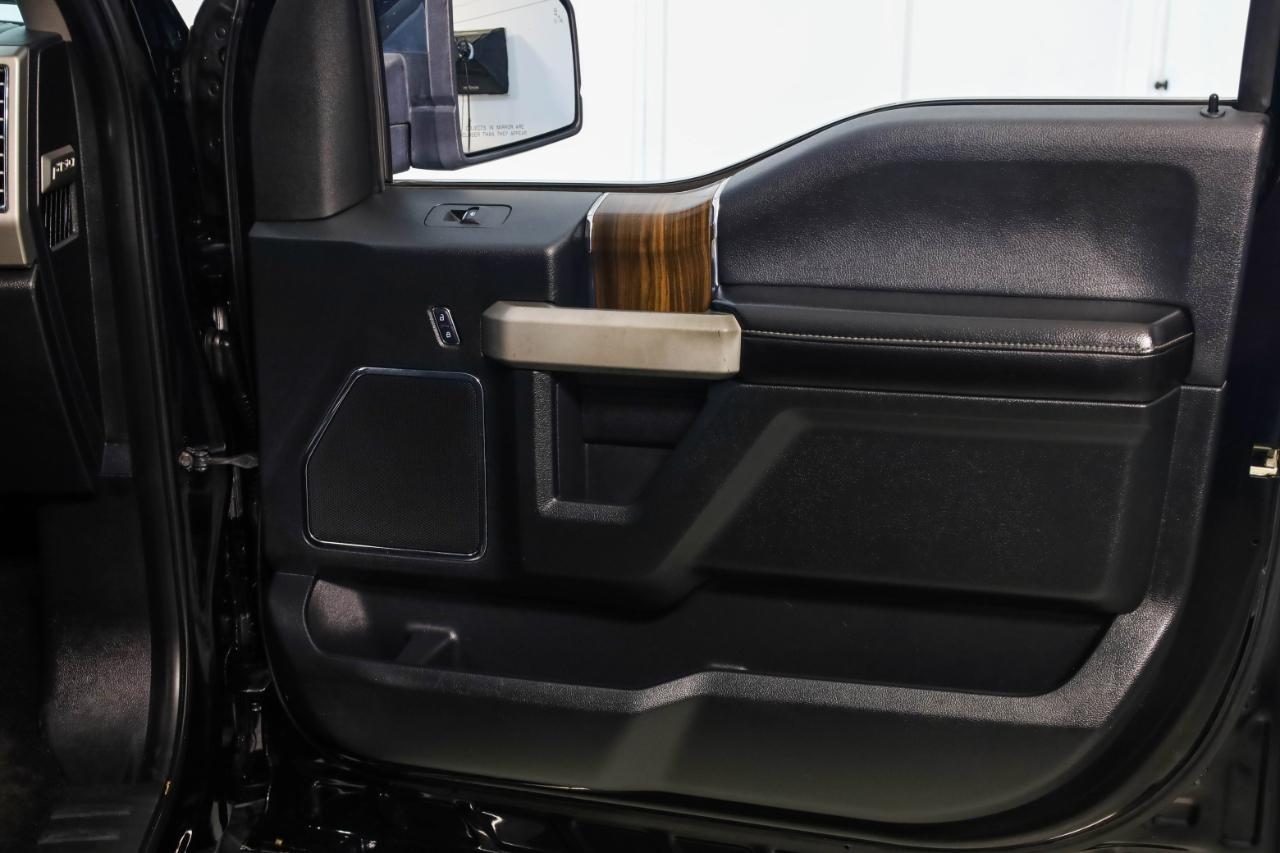 Ford F-150 4WD SuperCrew 145" King Ranch 2016