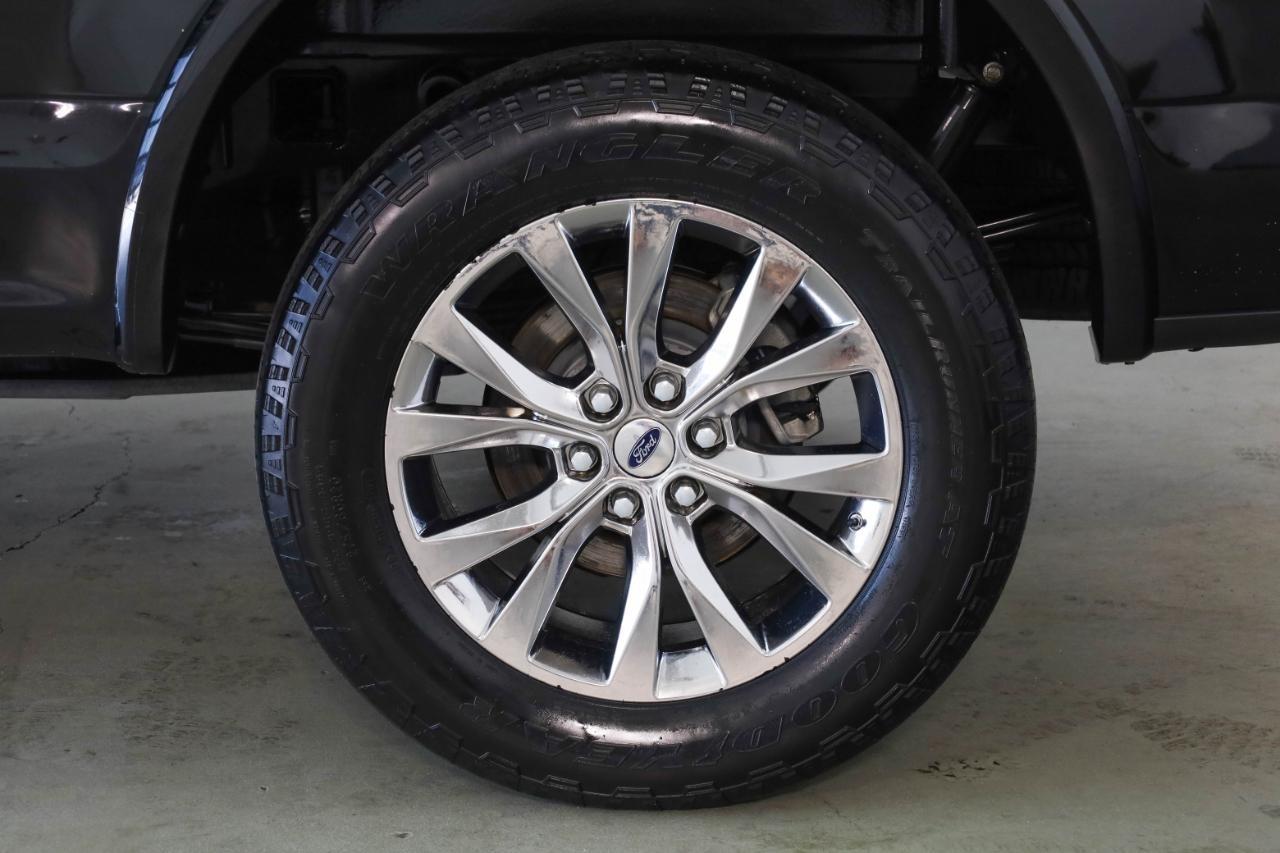 Ford F-150 4WD SuperCrew 145" King Ranch 2016