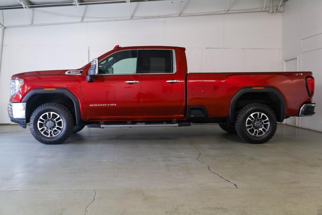 GMC Sierra 2500HD 4WD Double Cab 162" SLT 2022
