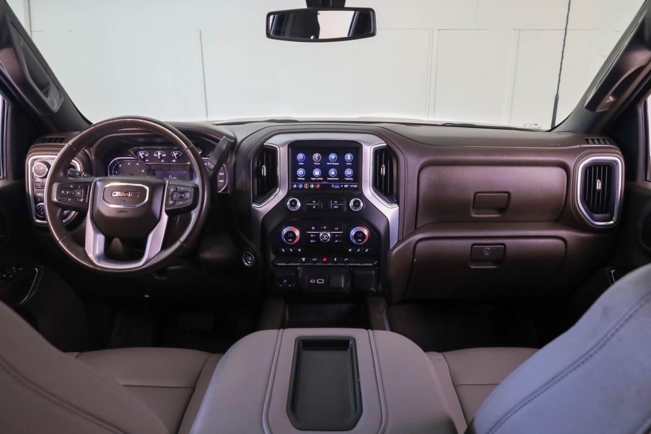 GMC Sierra 2500HD 4WD Double Cab 162" SLT 2022