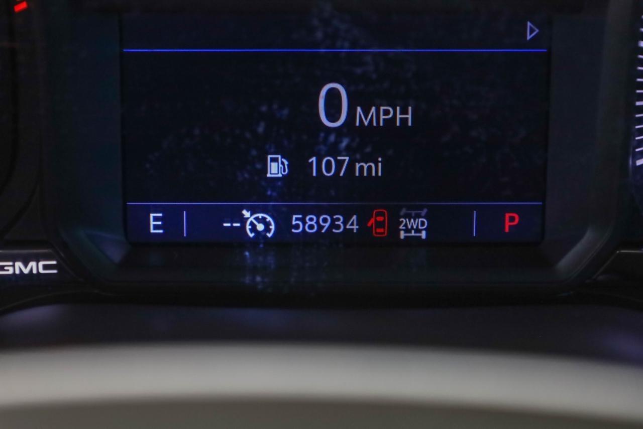 GMC Sierra 2500HD 4WD Double Cab 162" SLT 2022