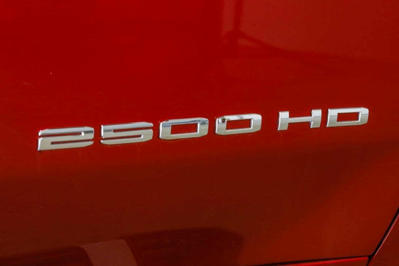 GMC Sierra 2500HD 4WD Double Cab 162" SLT 2022