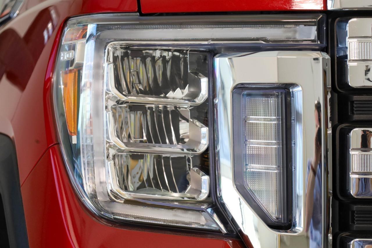 GMC Sierra 2500HD 4WD Double Cab 162" SLT 2022