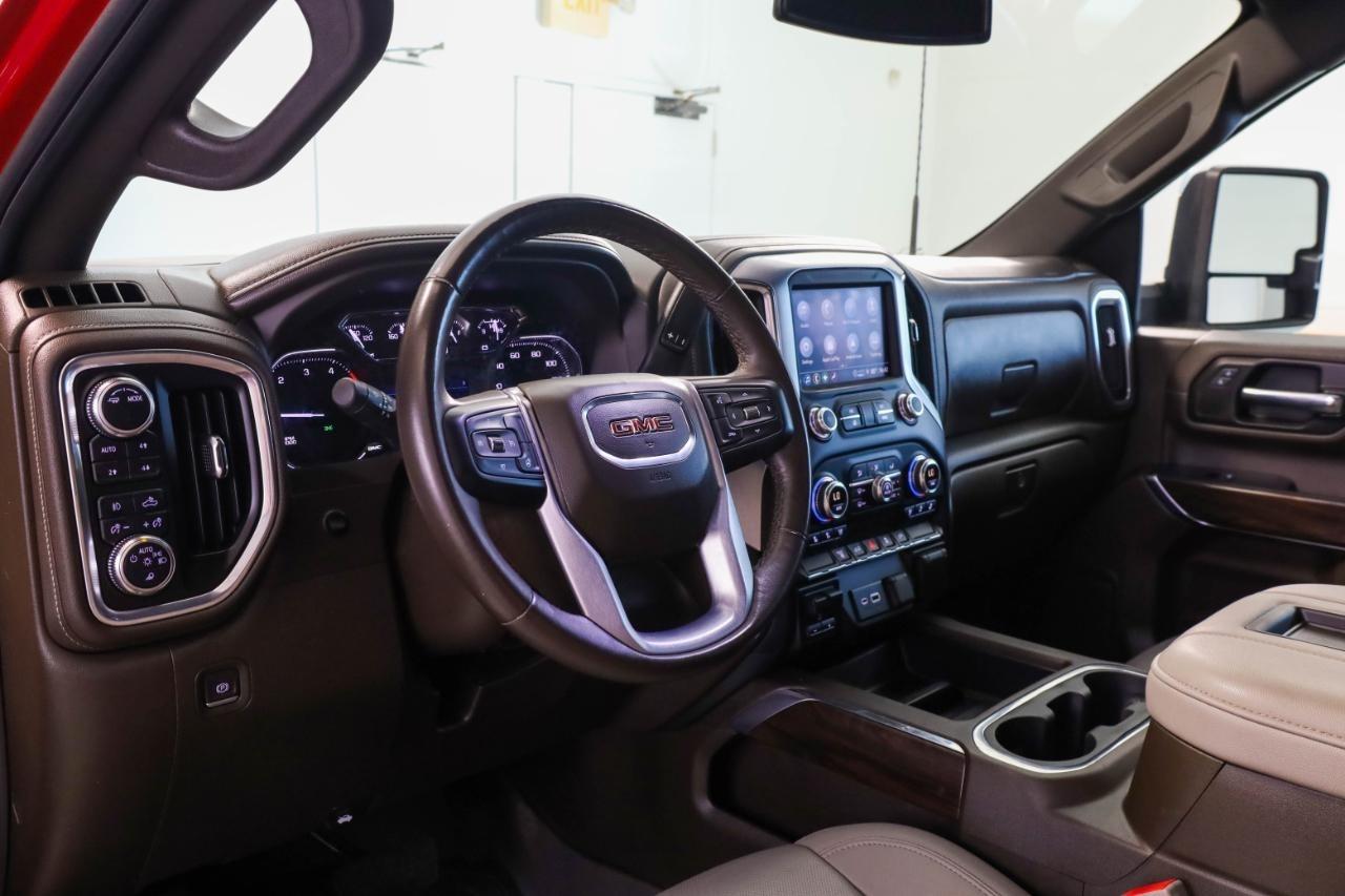 GMC Sierra 2500HD 4WD Double Cab 162" SLT 2022