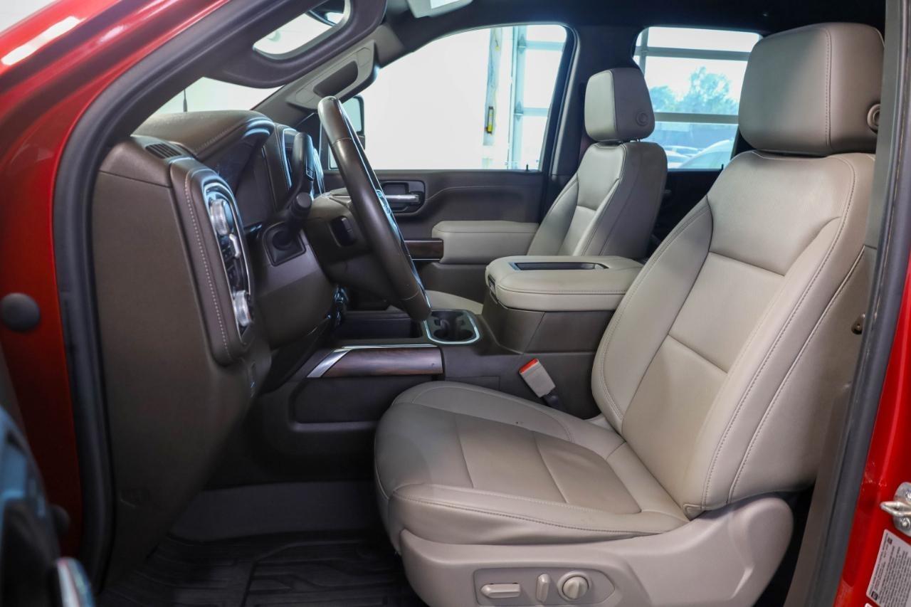 GMC Sierra 2500HD 4WD Double Cab 162" SLT 2022