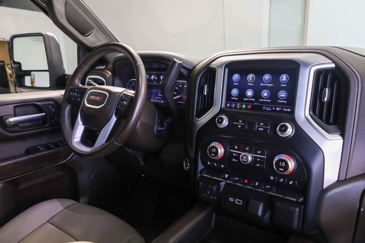 GMC Sierra 2500HD 4WD Double Cab 162" SLT 2022