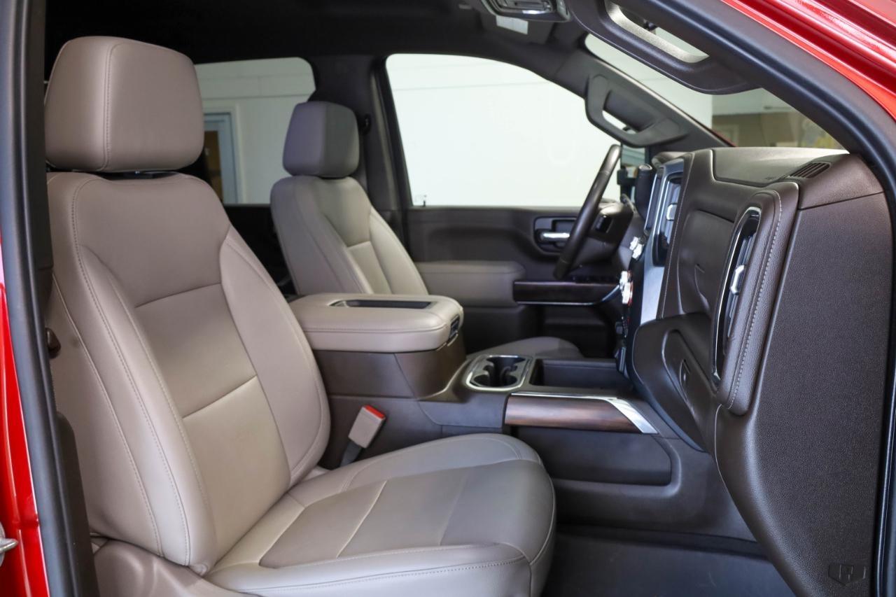 GMC Sierra 2500HD 4WD Double Cab 162" SLT 2022