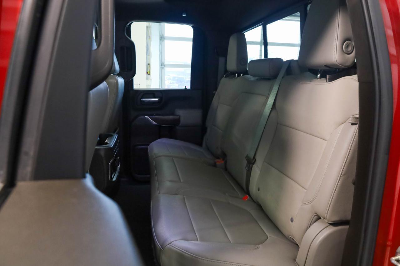 GMC Sierra 2500HD 4WD Double Cab 162" SLT 2022