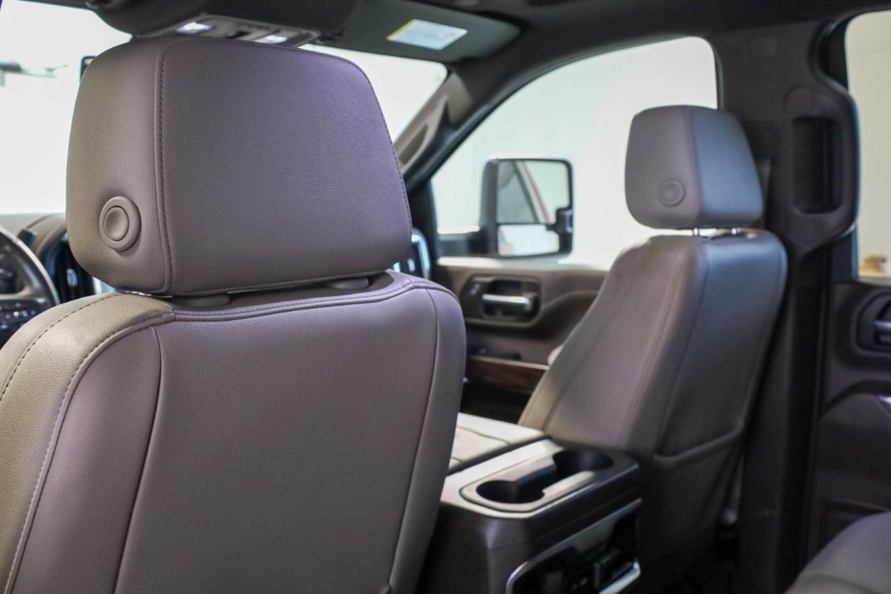 GMC Sierra 2500HD 4WD Double Cab 162" SLT 2022