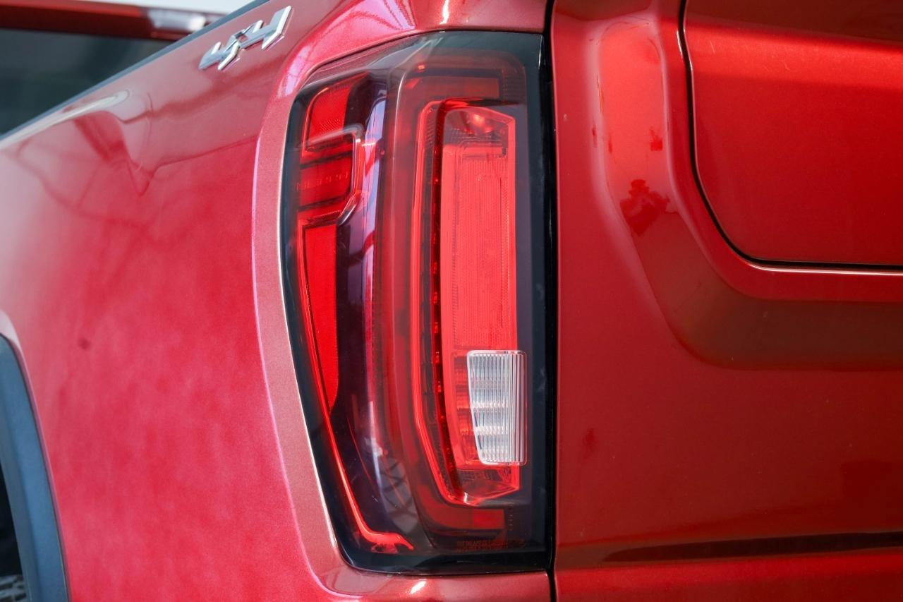 GMC Sierra 2500HD 4WD Double Cab 162" SLT 2022