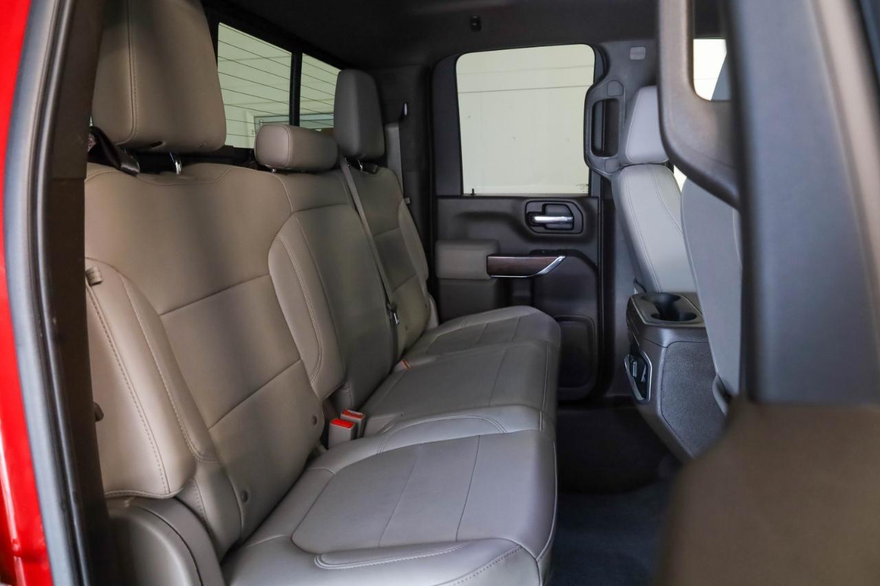 GMC Sierra 2500HD 4WD Double Cab 162" SLT 2022