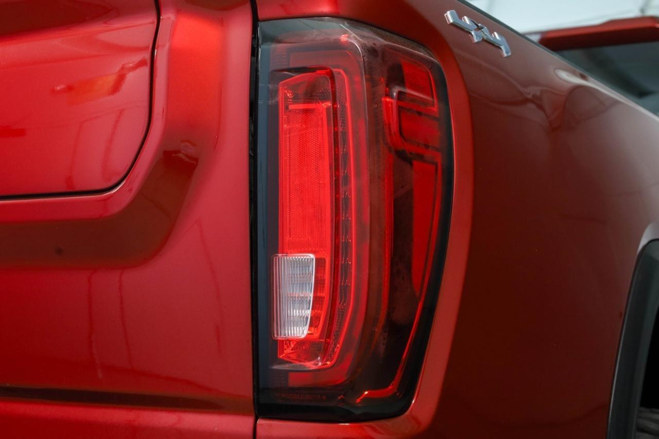 GMC Sierra 2500HD 4WD Double Cab 162" SLT 2022