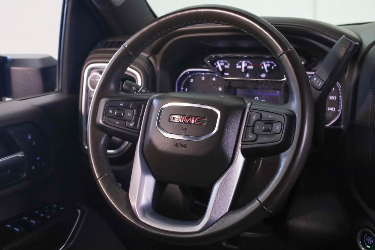 GMC Sierra 2500HD 4WD Double Cab 162" SLT 2022