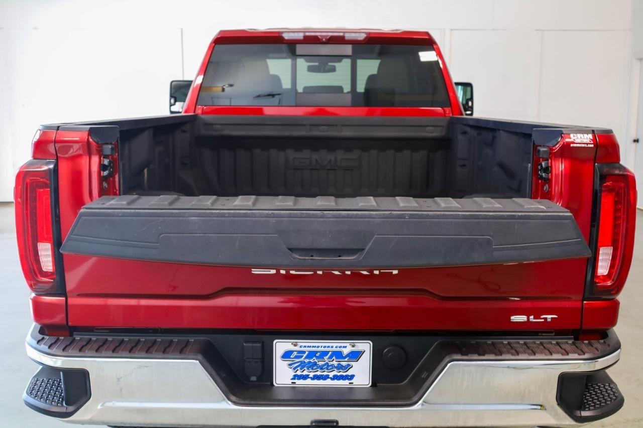 GMC Sierra 2500HD 4WD Double Cab 162" SLT 2022