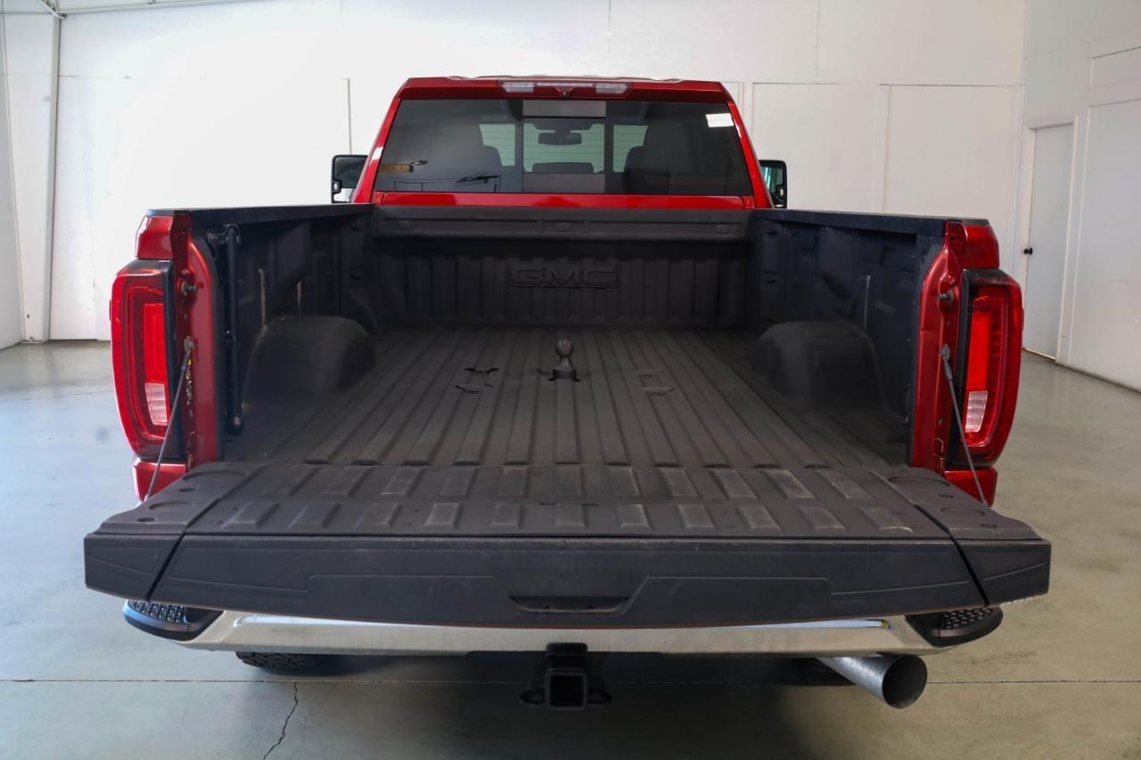 GMC Sierra 2500HD 4WD Double Cab 162" SLT 2022