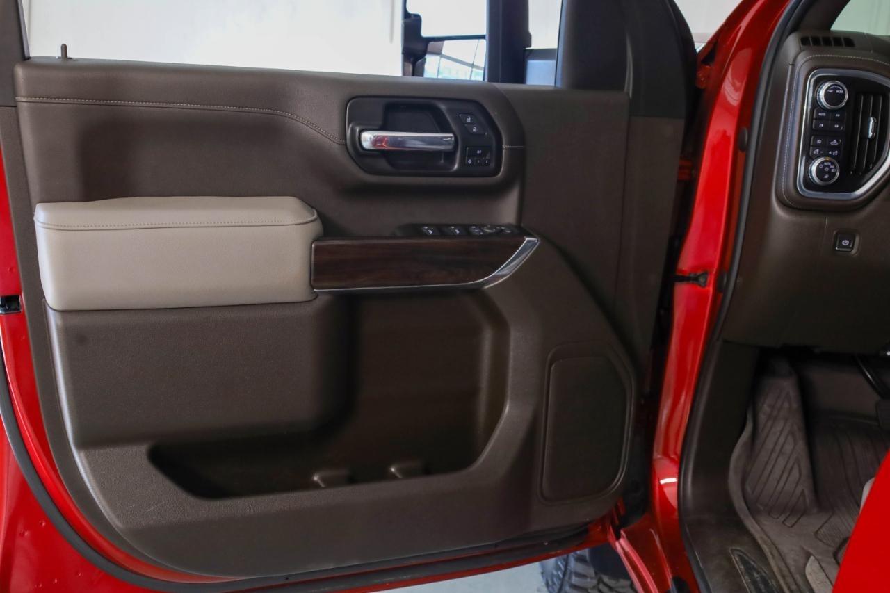 GMC Sierra 2500HD 4WD Double Cab 162" SLT 2022