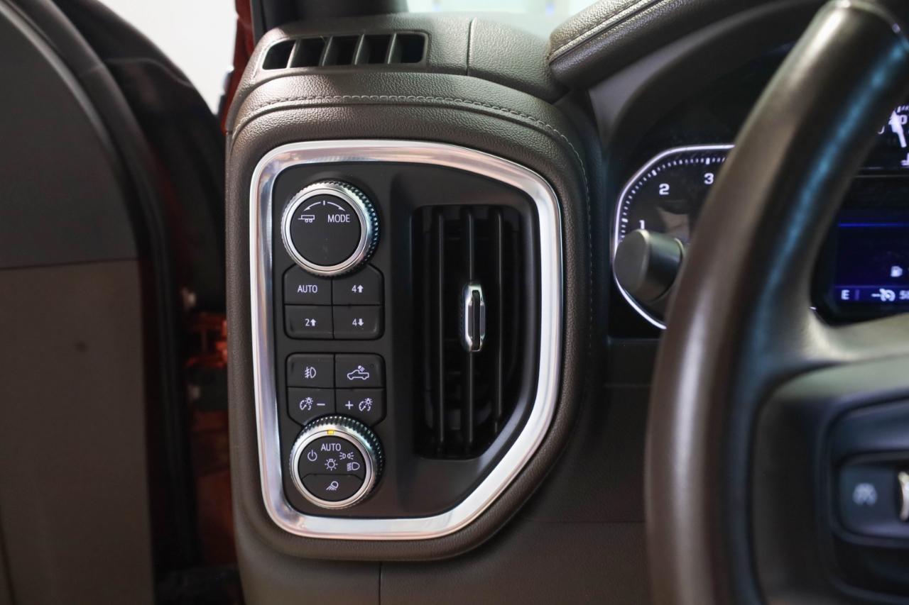 GMC Sierra 2500HD 4WD Double Cab 162" SLT 2022