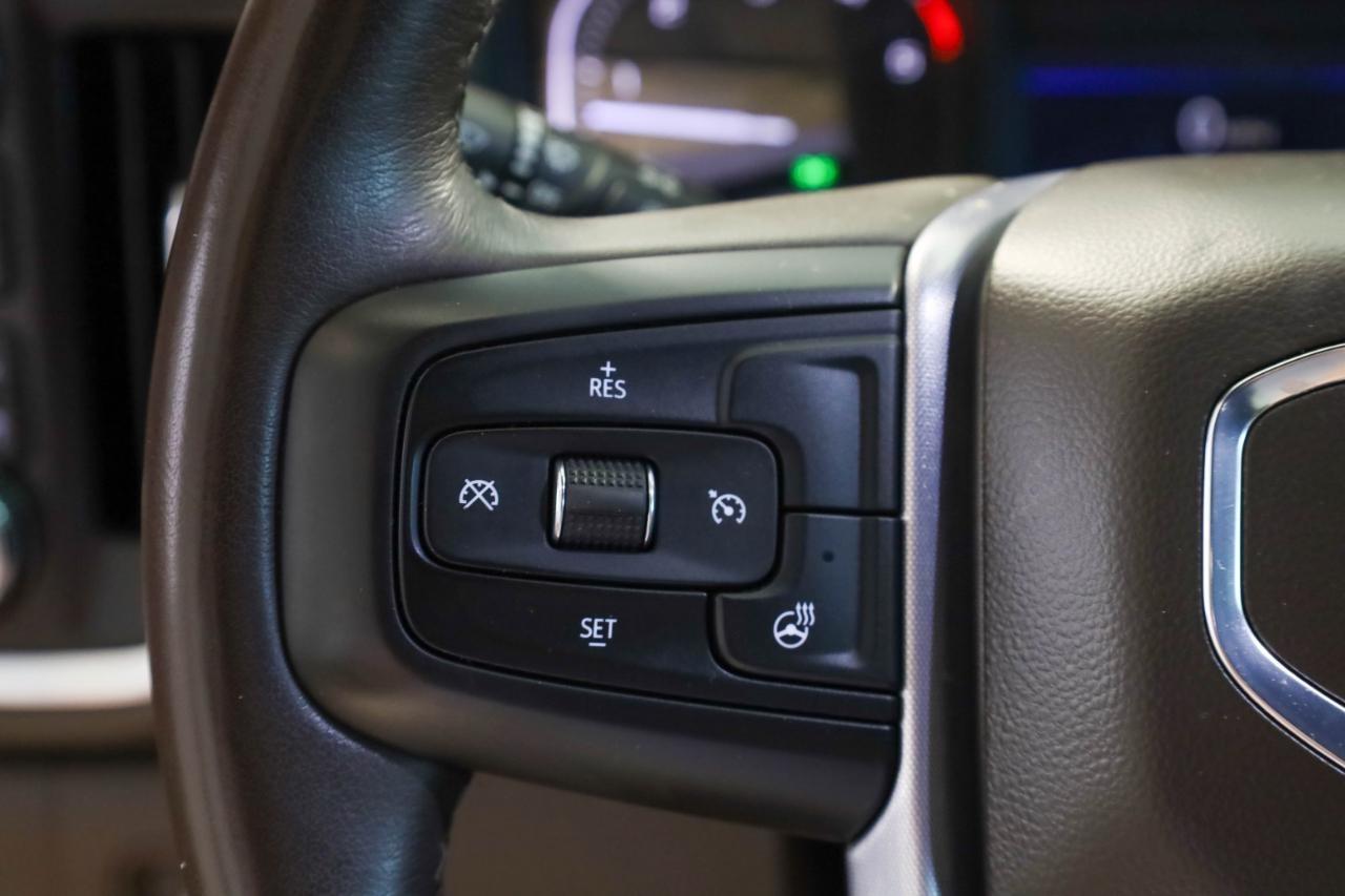 GMC Sierra 2500HD 4WD Double Cab 162" SLT 2022