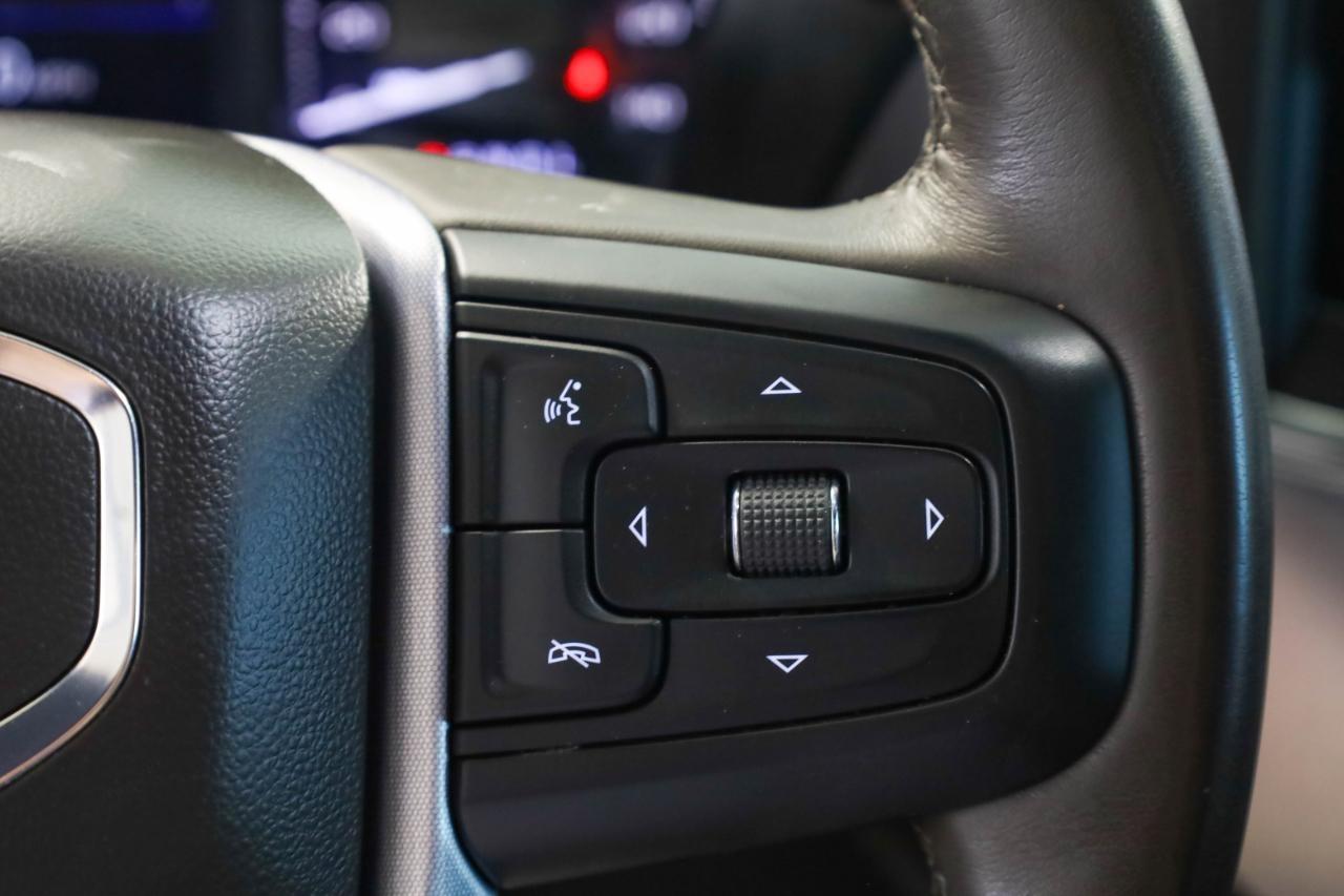 GMC Sierra 2500HD 4WD Double Cab 162" SLT 2022