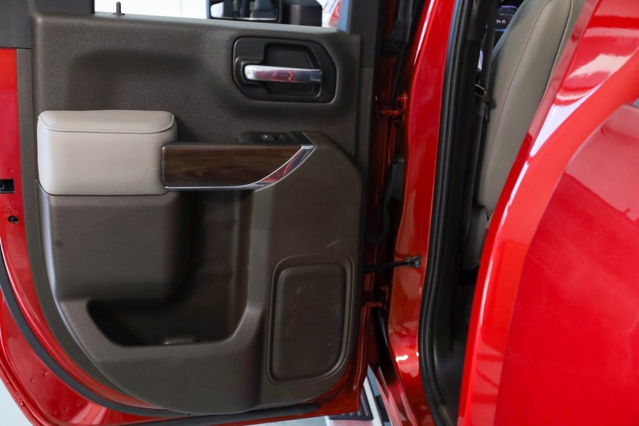 GMC Sierra 2500HD 4WD Double Cab 162" SLT 2022