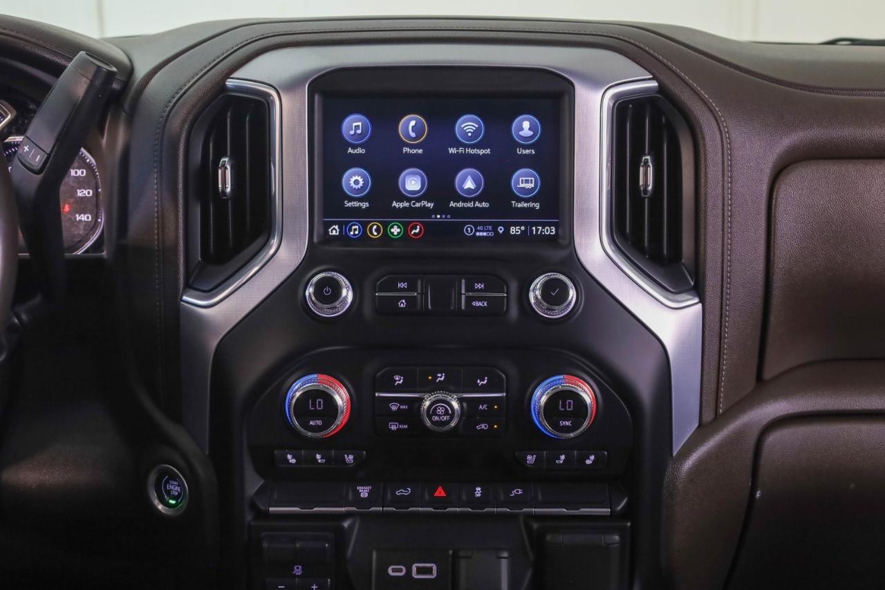 GMC Sierra 2500HD 4WD Double Cab 162" SLT 2022