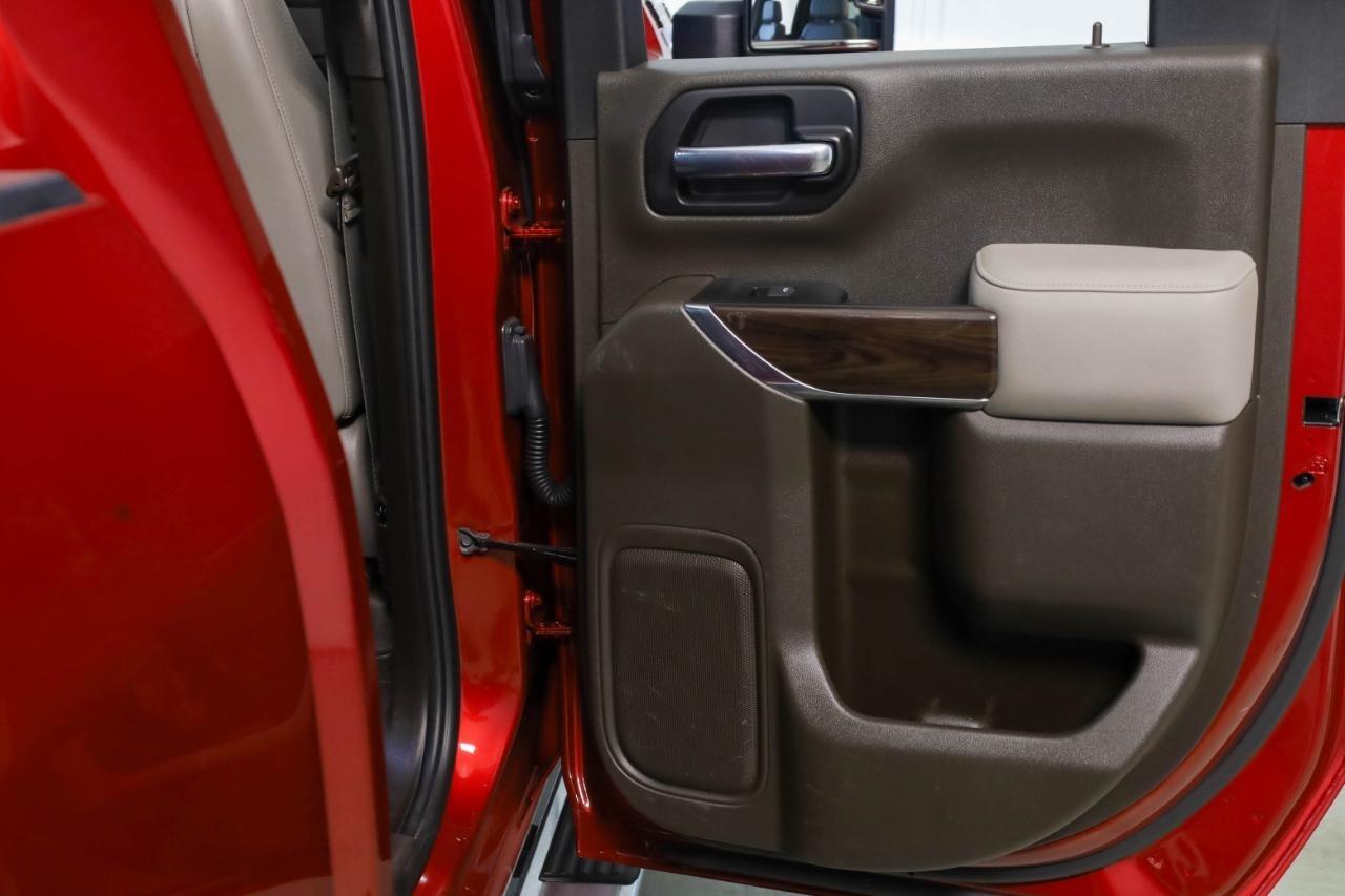 GMC Sierra 2500HD 4WD Double Cab 162" SLT 2022