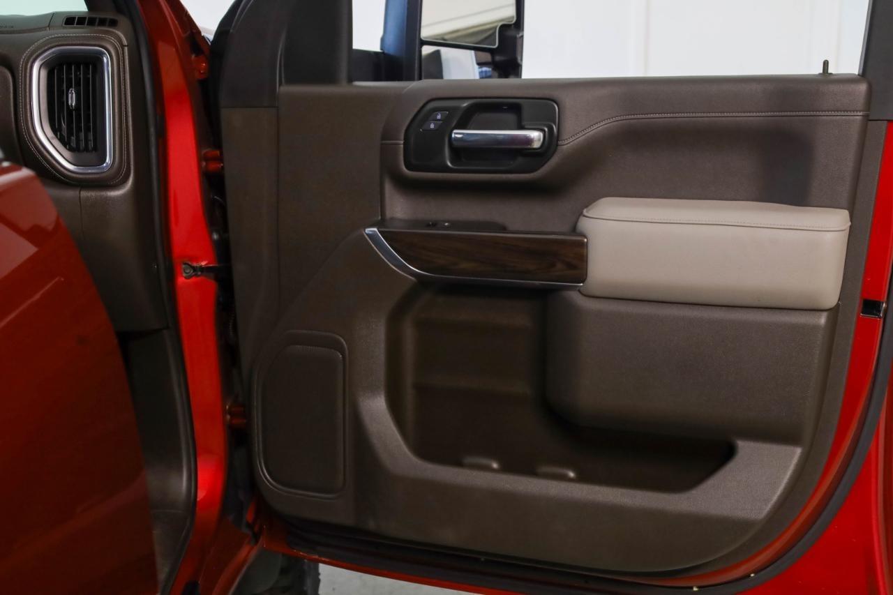 GMC Sierra 2500HD 4WD Double Cab 162" SLT 2022