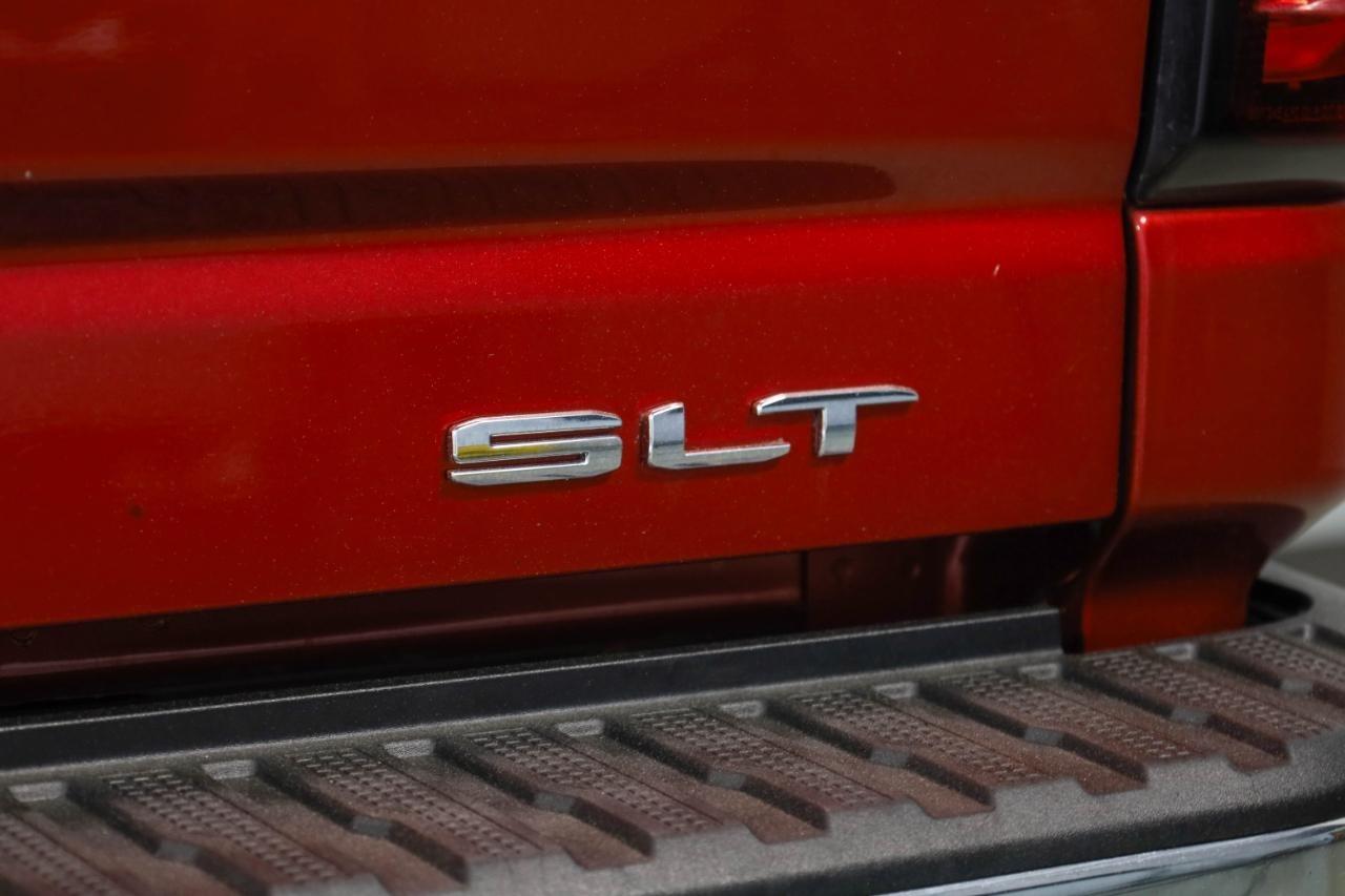 GMC Sierra 2500HD 4WD Double Cab 162" SLT 2022