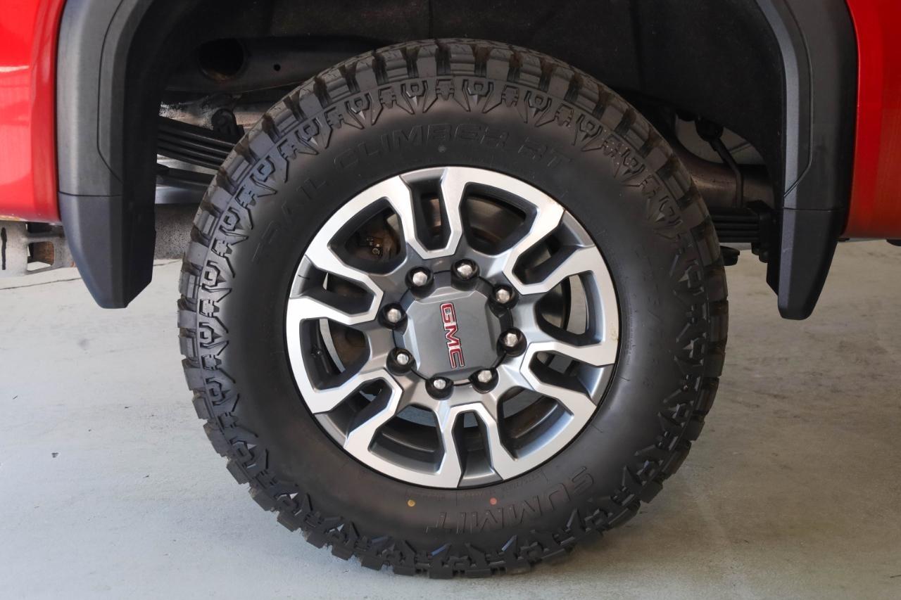 GMC Sierra 2500HD 4WD Double Cab 162" SLT 2022