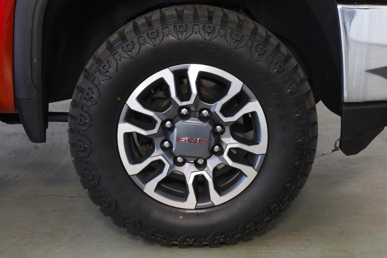 GMC Sierra 2500HD 4WD Double Cab 162" SLT 2022