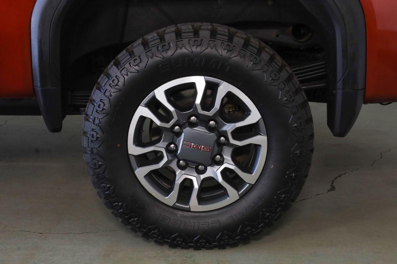 GMC Sierra 2500HD 4WD Double Cab 162" SLT 2022