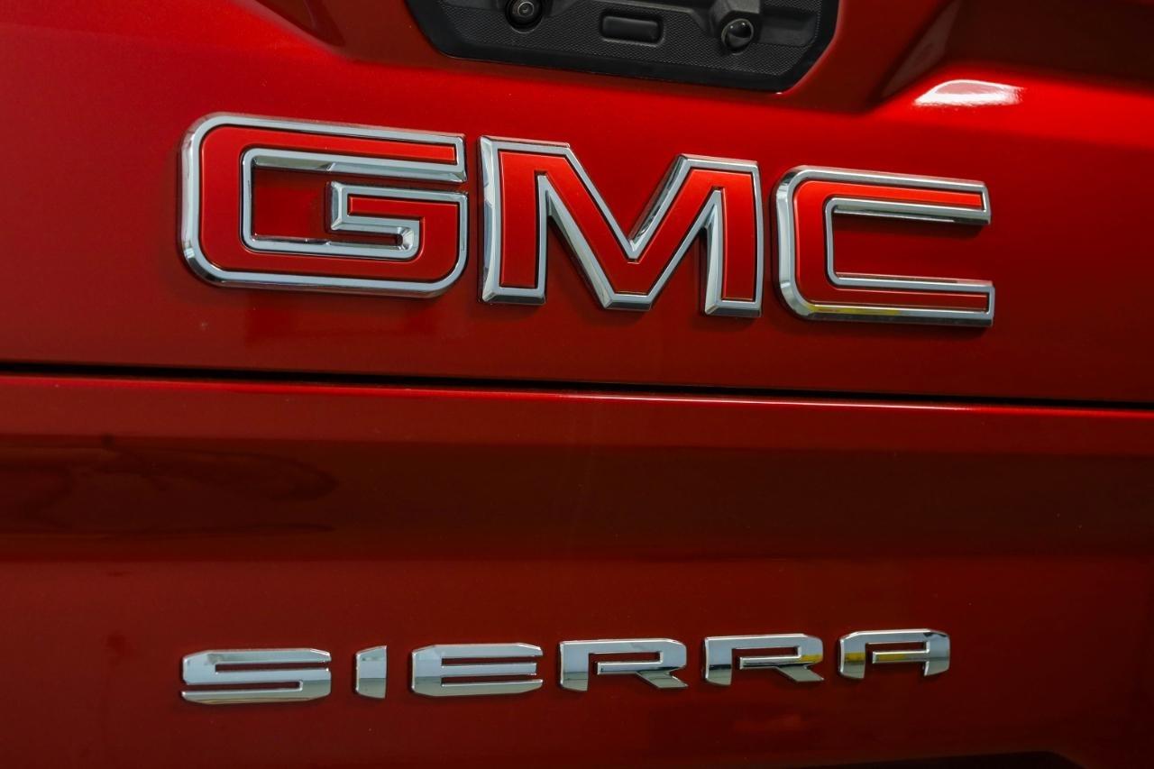 GMC Sierra 2500HD 4WD Double Cab 162" SLT 2022