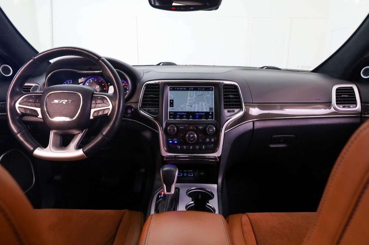 Jeep Grand Cherokee SRT 4x4 *Ltd Avail* 2018