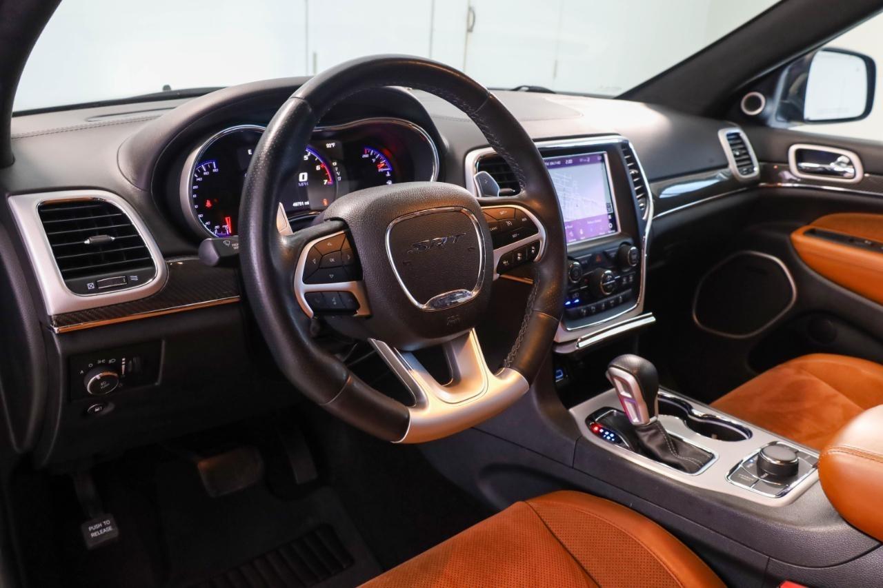 Jeep Grand Cherokee SRT 4x4 *Ltd Avail* 2018