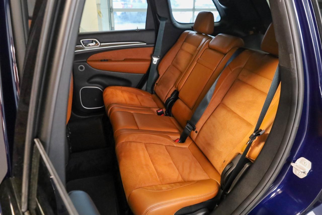 Jeep Grand Cherokee SRT 4x4 *Ltd Avail* 2018