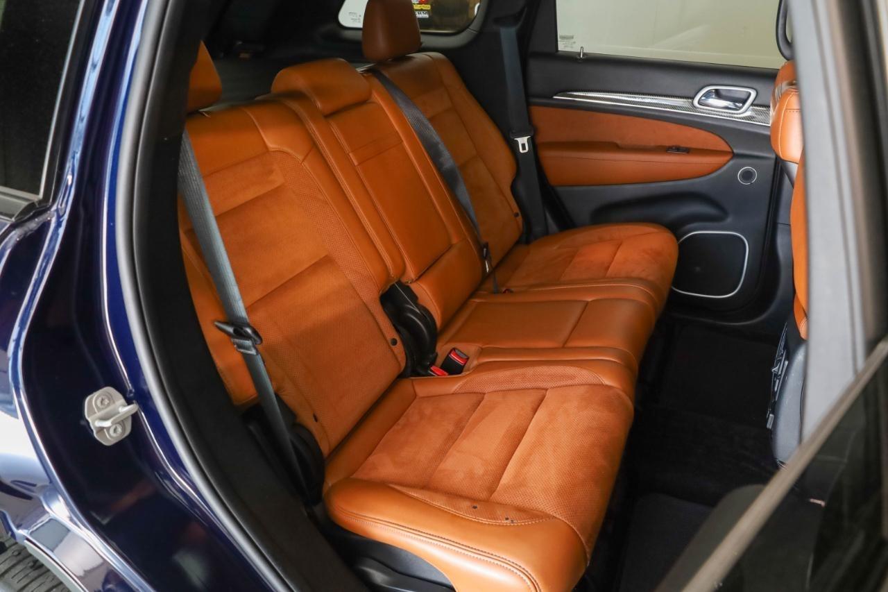 Jeep Grand Cherokee SRT 4x4 *Ltd Avail* 2018