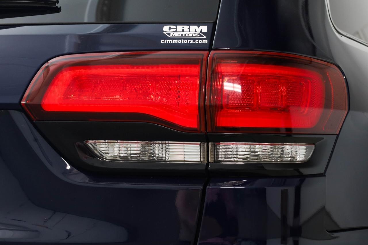 Jeep Grand Cherokee SRT 4x4 *Ltd Avail* 2018