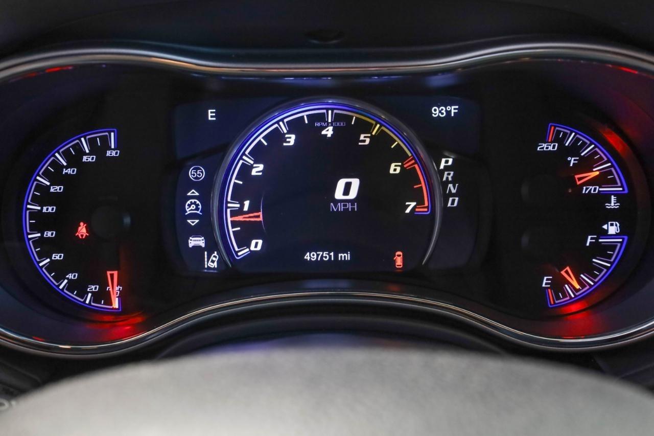 Jeep Grand Cherokee SRT 4x4 *Ltd Avail* 2018